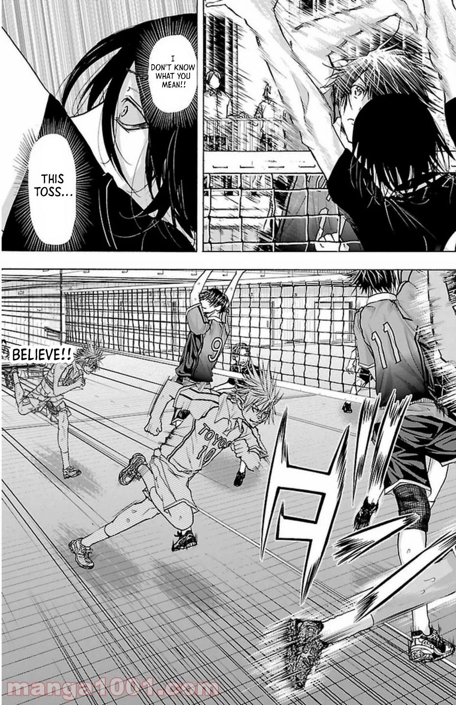 Harigane Service Chap 66 - Next Chap 67