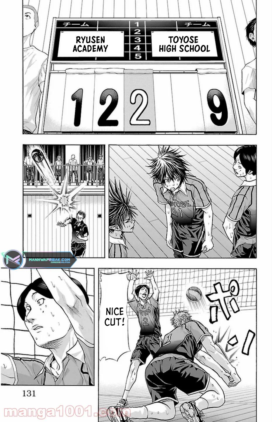 Harigane Service Chap 66 - Next Chap 67