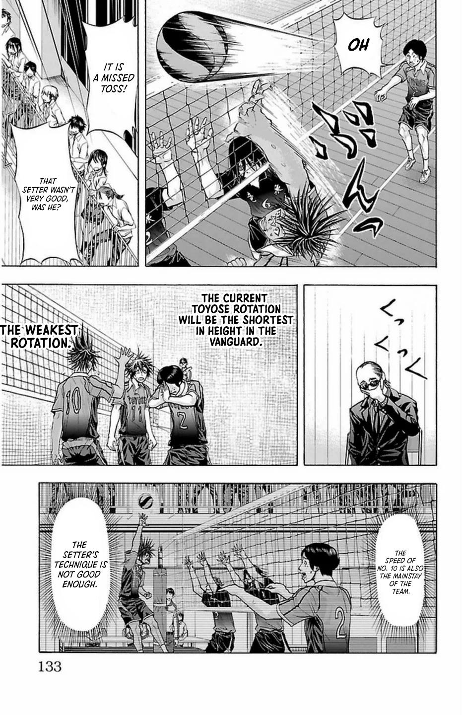 Harigane Service Chap 66 - Next Chap 67