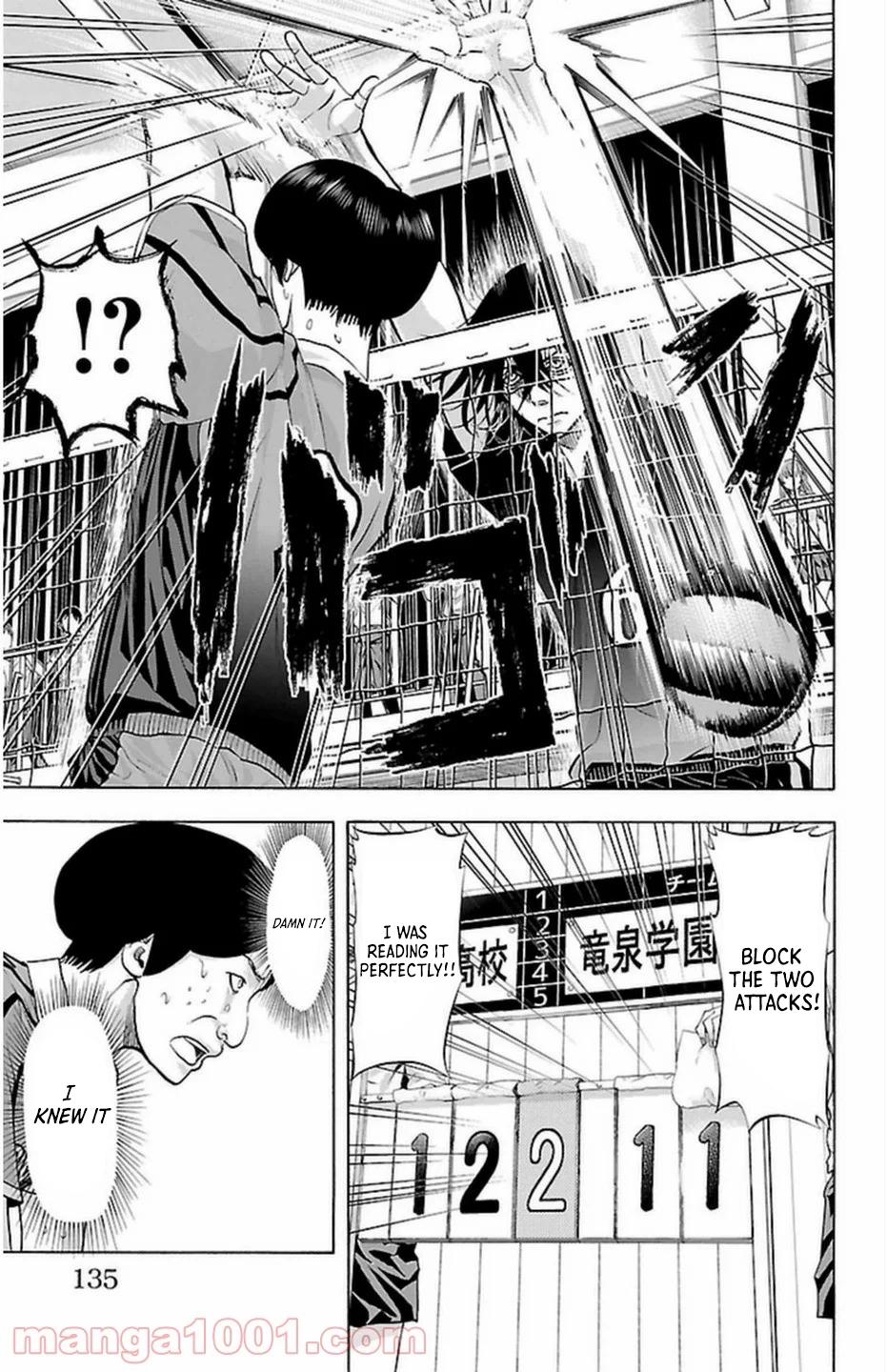Harigane Service Chap 66 - Next Chap 67