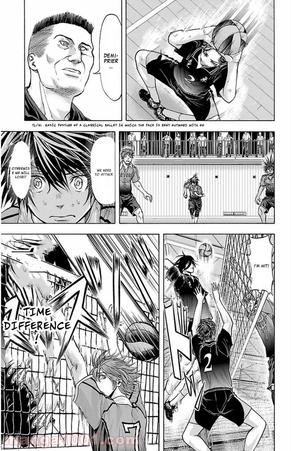 Harigane Service Chap 68 - Next Chap 69