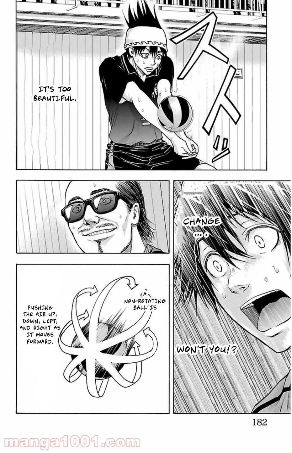 Harigane Service Chap 68 - Next Chap 69