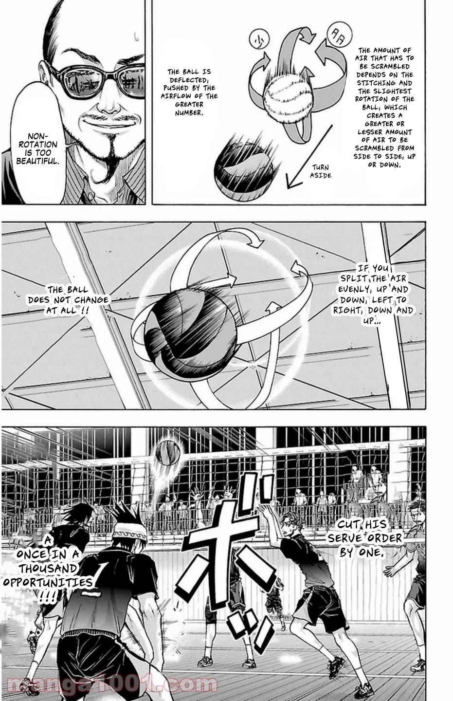Harigane Service Chap 68 - Next Chap 69