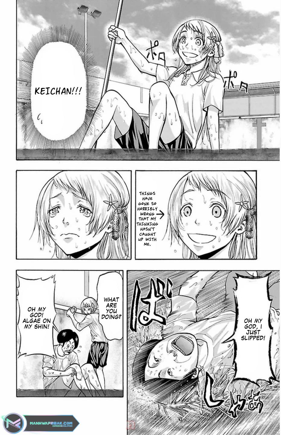 Harigane Service Chap 68 - Next Chap 69
