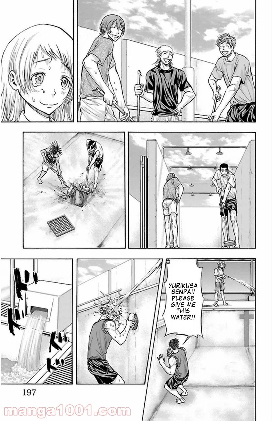 Harigane Service Chap 68 - Next Chap 69