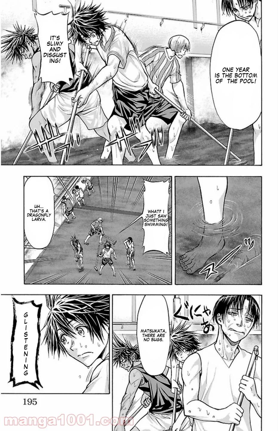 Harigane Service Chap 68 - Next Chap 69