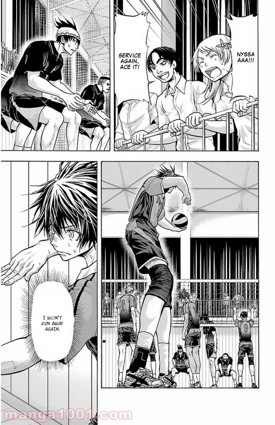 Harigane Service Chap 68 - Next Chap 69