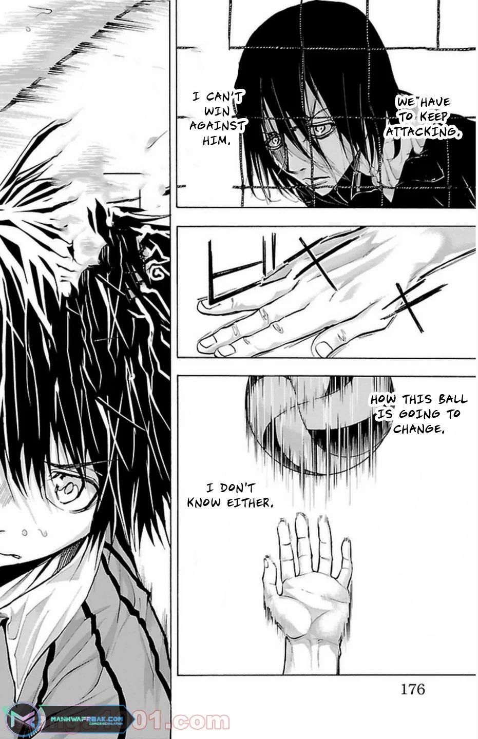 Harigane Service Chap 68 - Next Chap 69