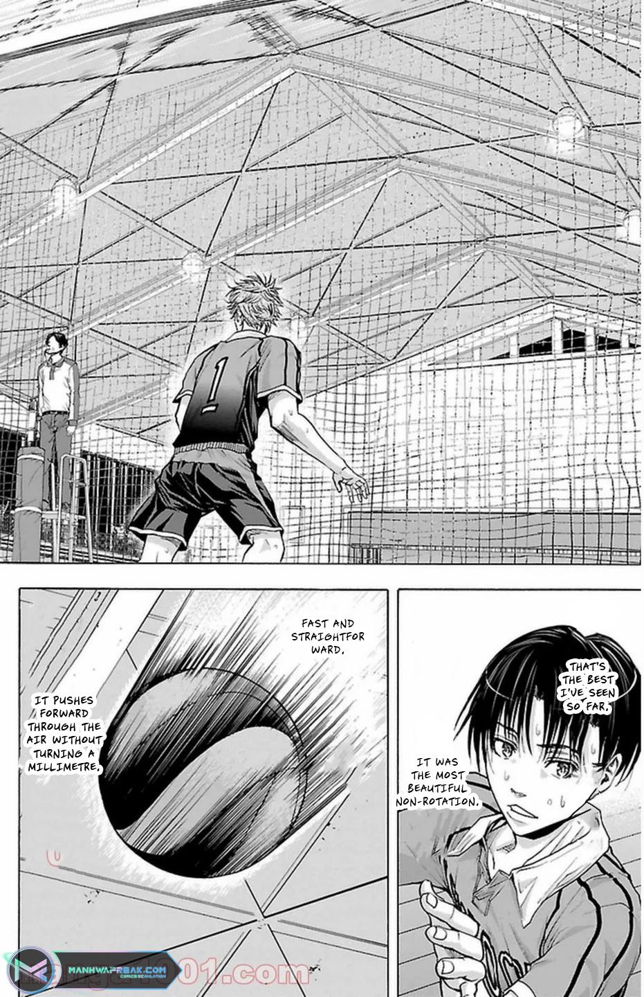 Harigane Service Chap 68 - Next Chap 69
