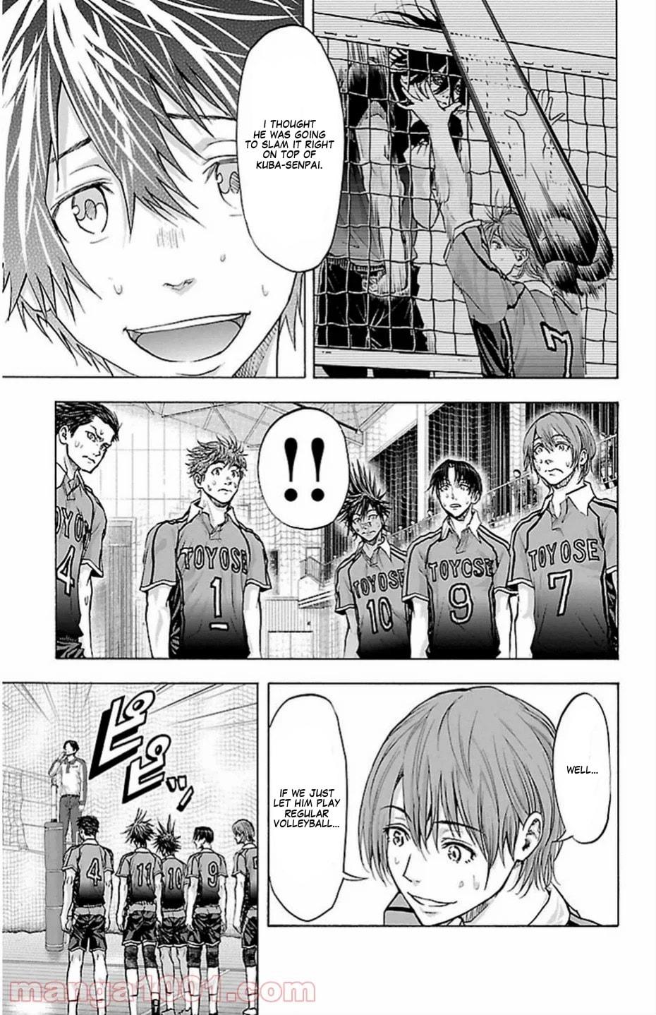 Harigane Service Chap 69 - Next Chap 70