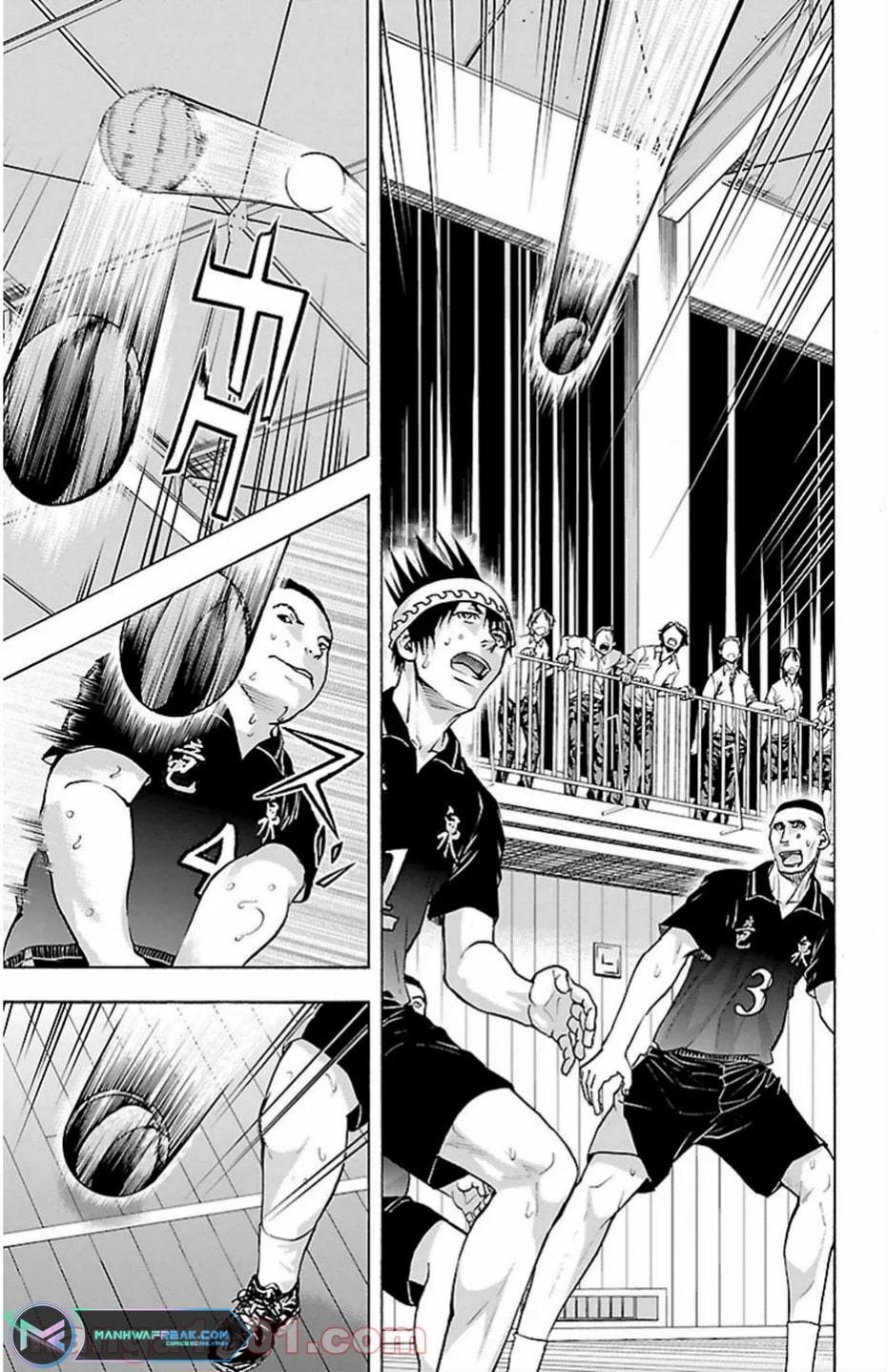 Harigane Service Chap 69 - Next Chap 70