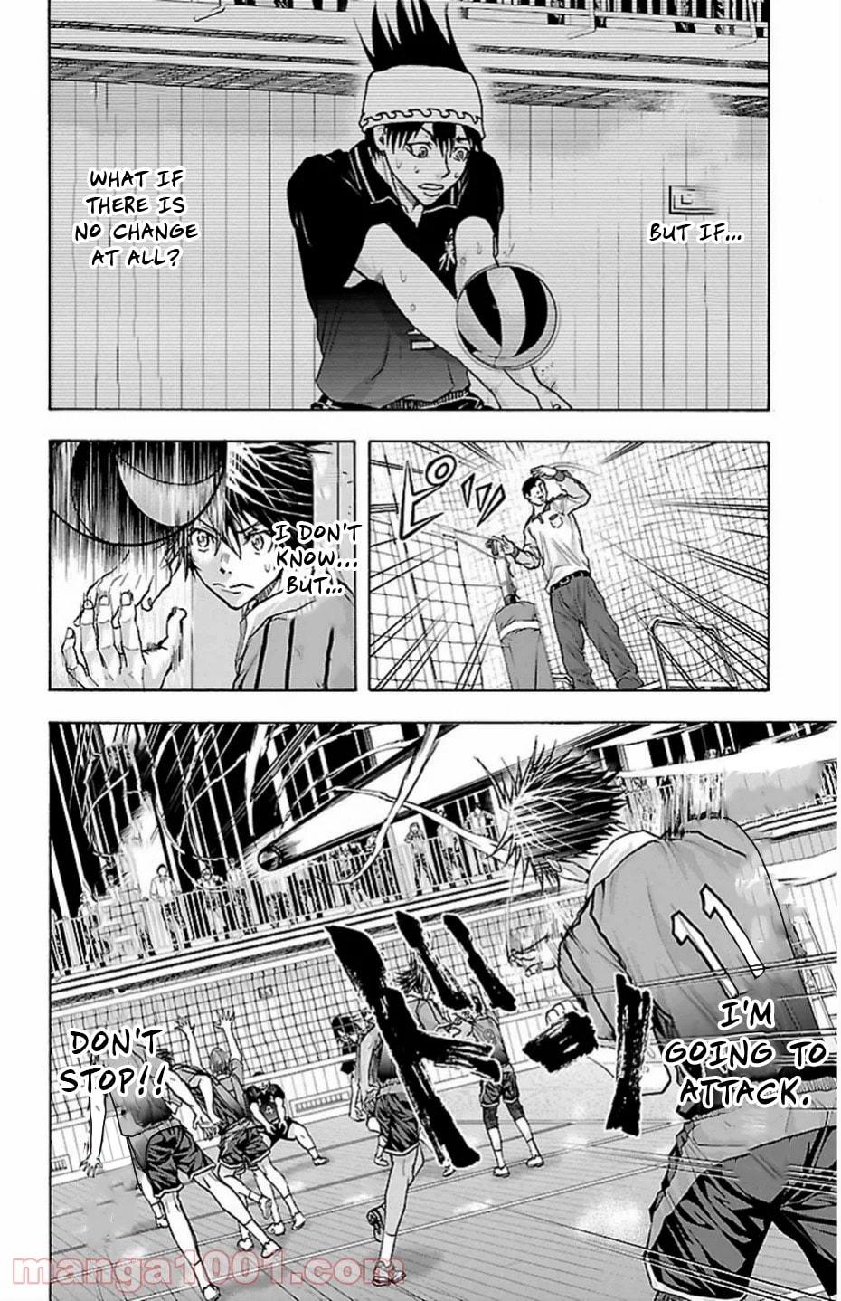 Harigane Service Chap 69 - Next Chap 70