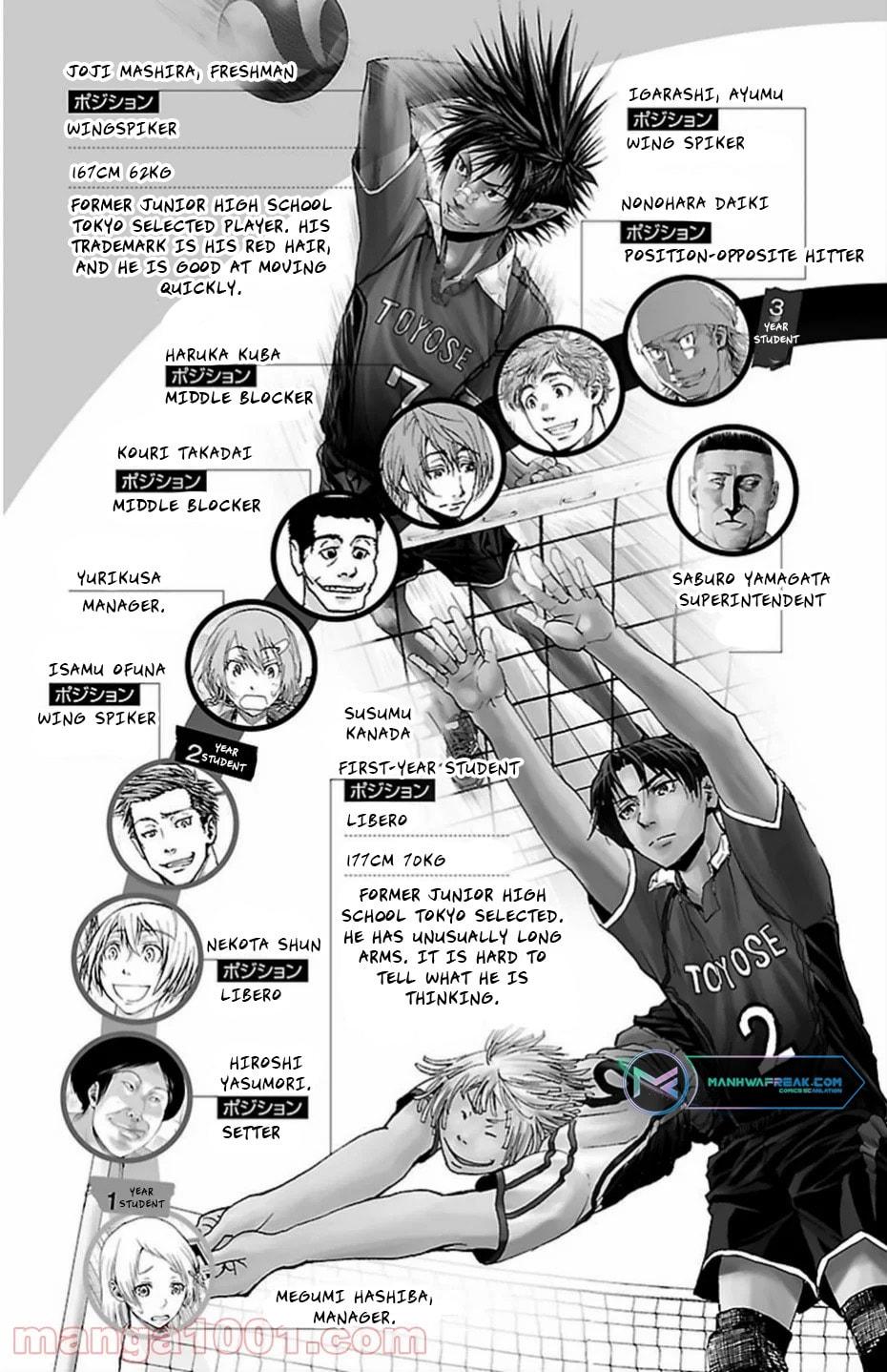 Harigane Service Chap 69 - Next Chap 70