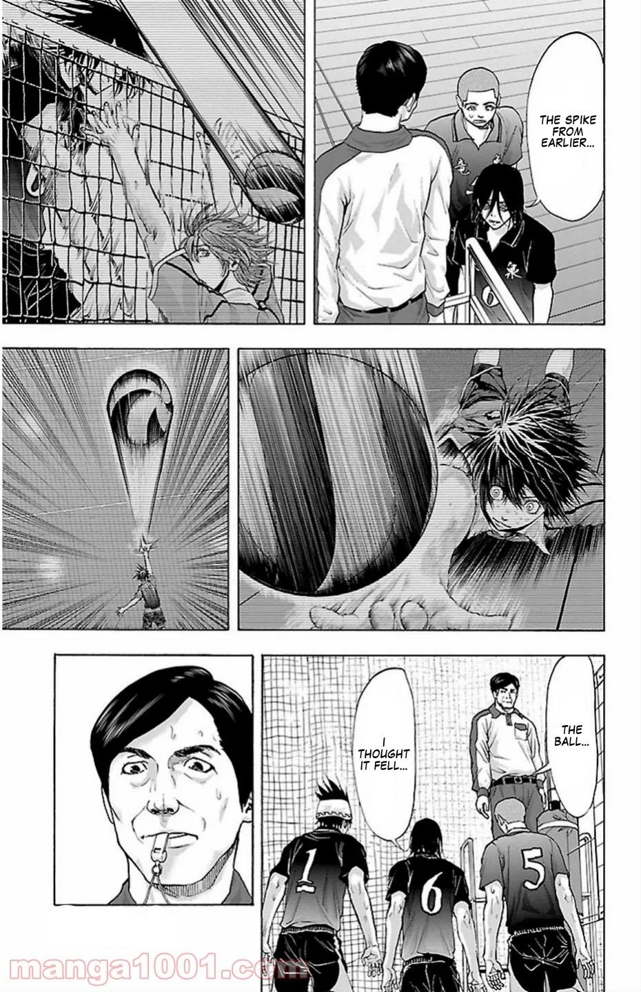 Harigane Service Chap 69 - Next Chap 70