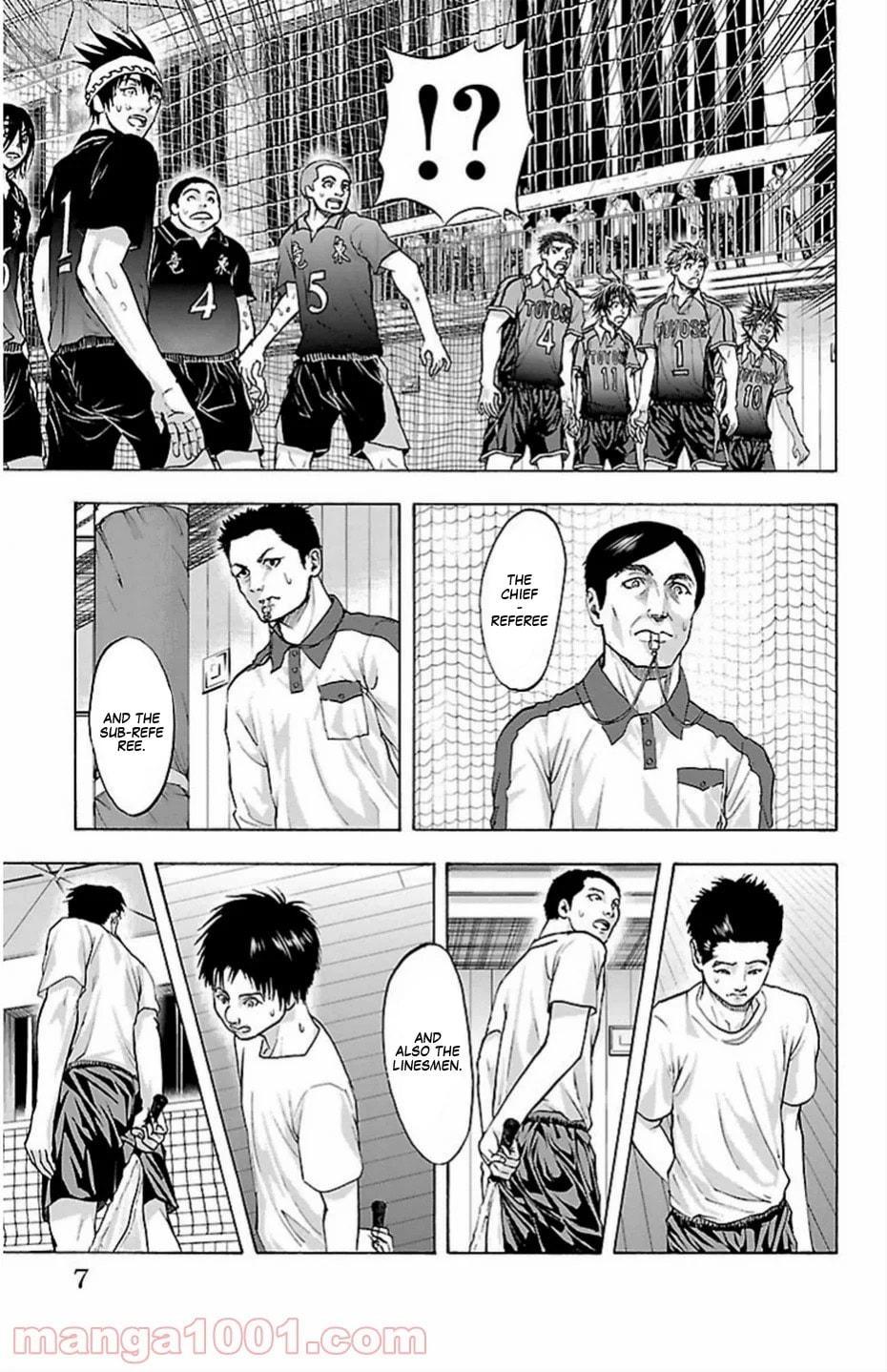 Harigane Service Chap 69 - Next Chap 70