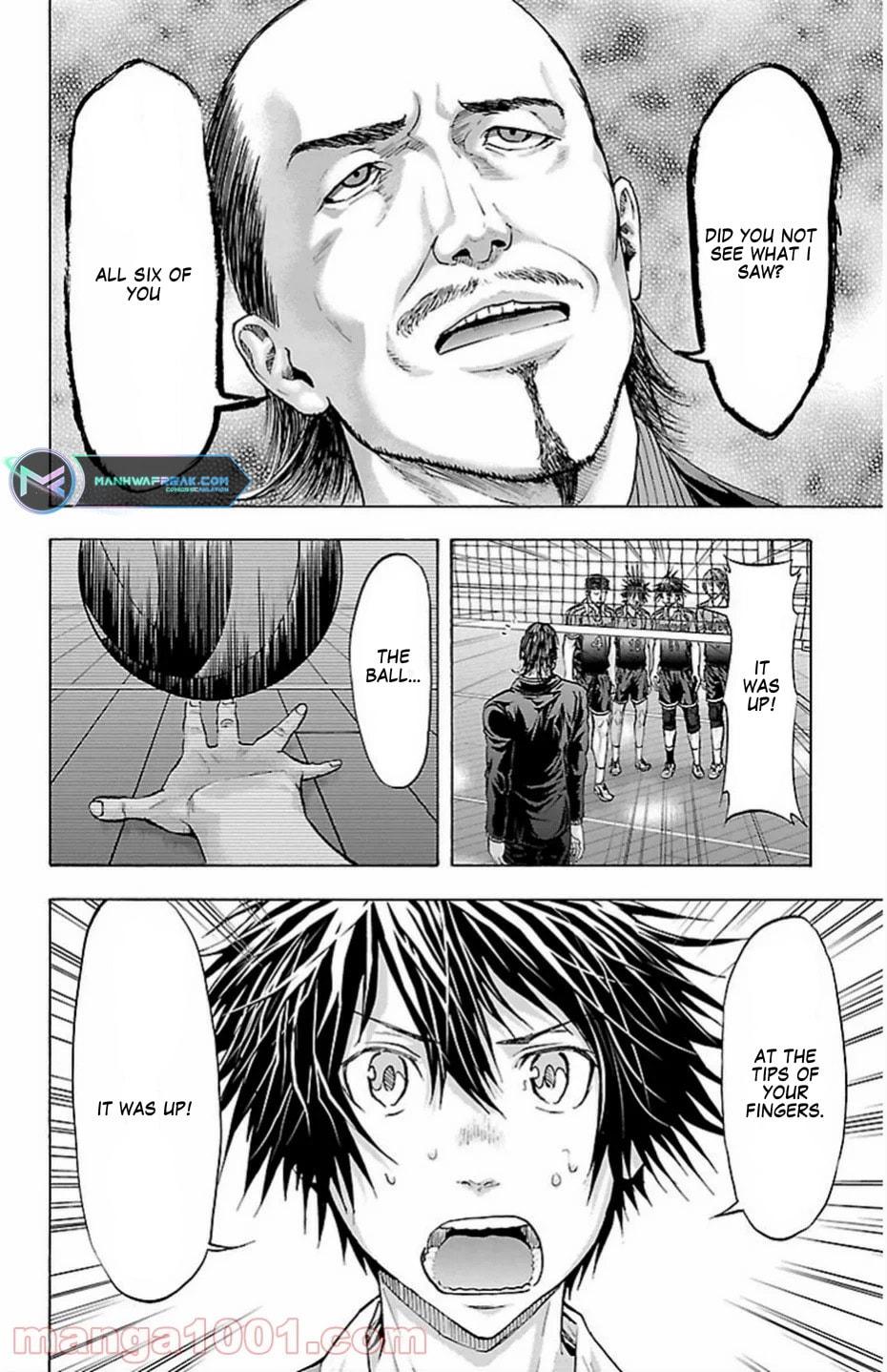Harigane Service Chap 69 - Next Chap 70