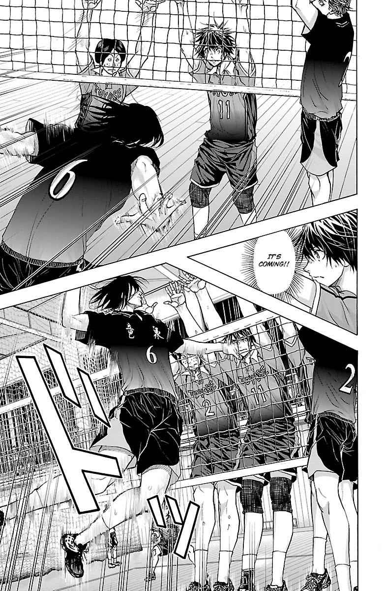 Harigane Service Chap 61 - Next Chap 62