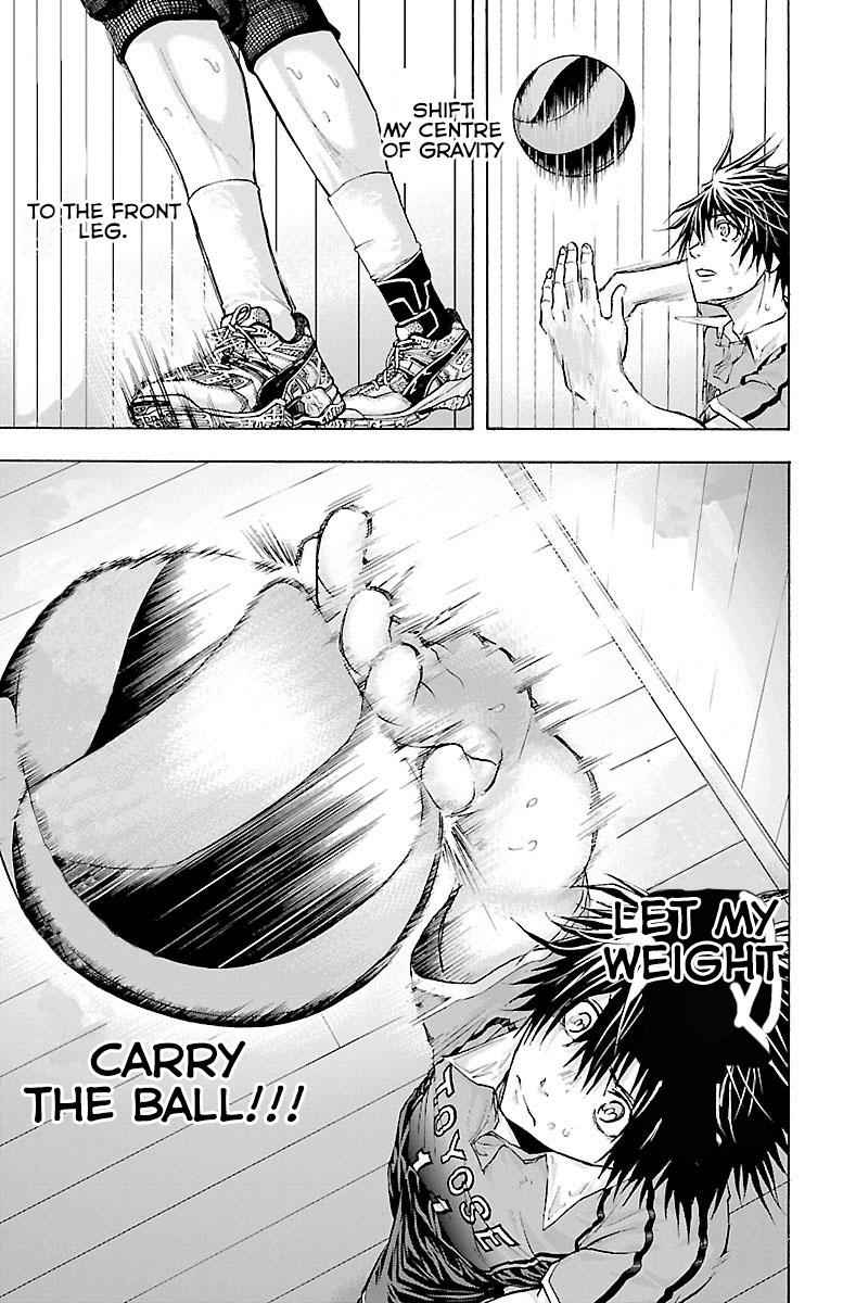 Harigane Service Chap 63 - Next Chap 64