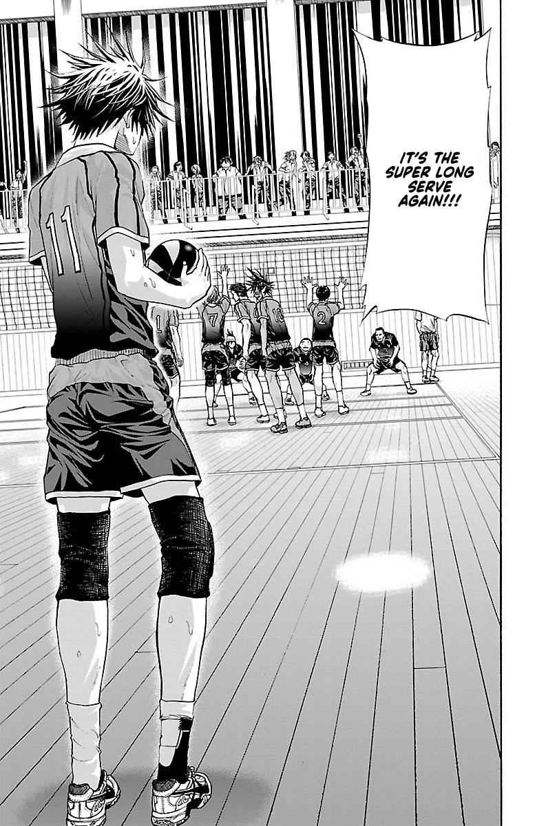 Harigane Service Chap 63 - Next Chap 64