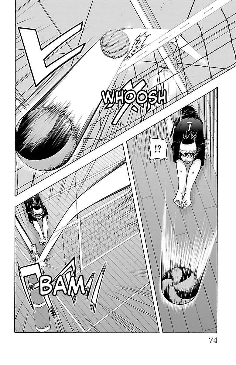 Harigane Service Chap 63 - Next Chap 64