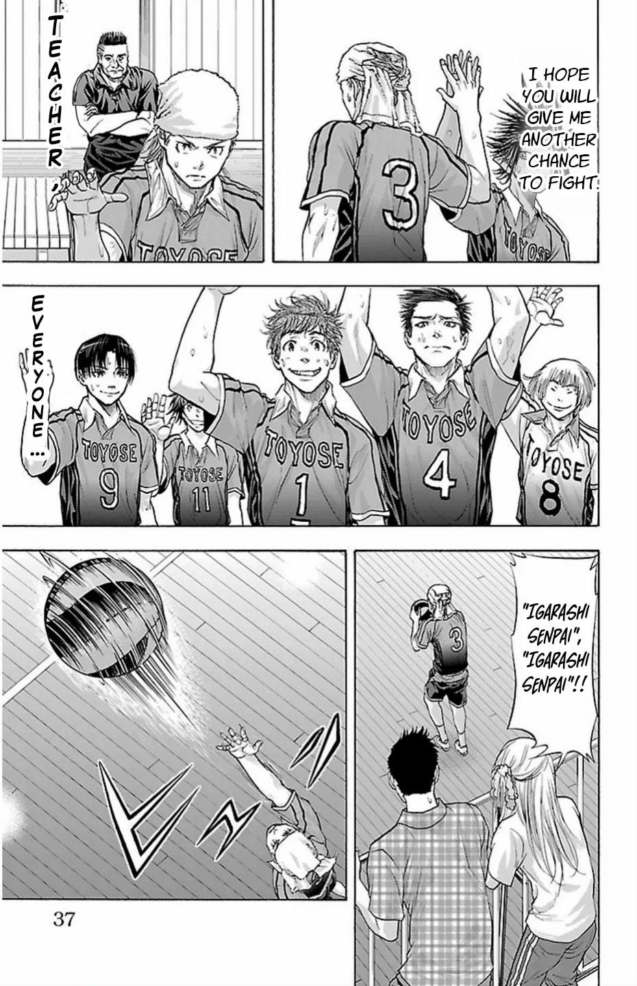 Harigane Service Chap 70 - Next Chap 71