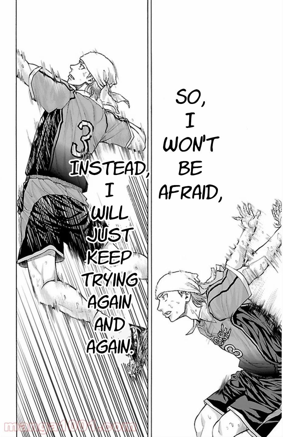 Harigane Service Chap 70 - Next Chap 71