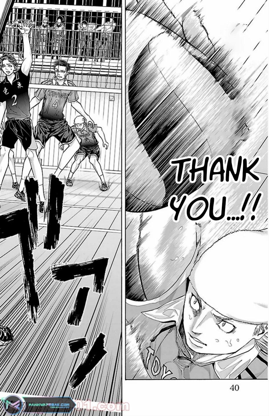 Harigane Service Chap 70 - Next Chap 71