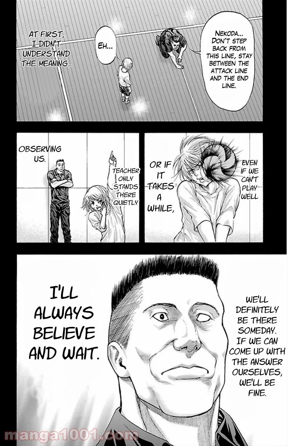 Harigane Service Chap 70 - Next Chap 71