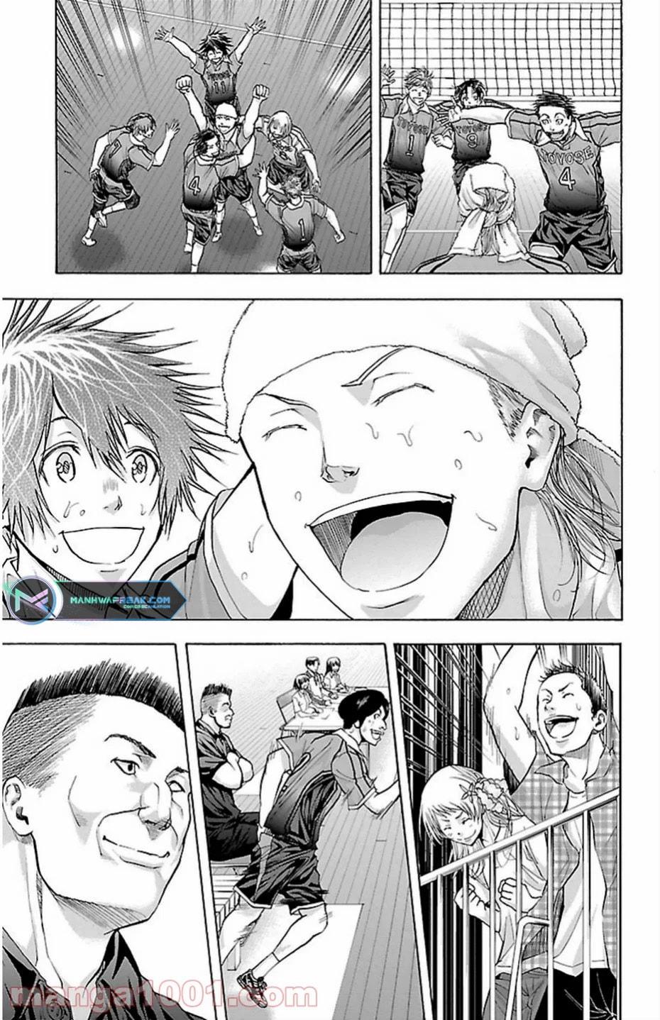 Harigane Service Chap 70 - Next Chap 71