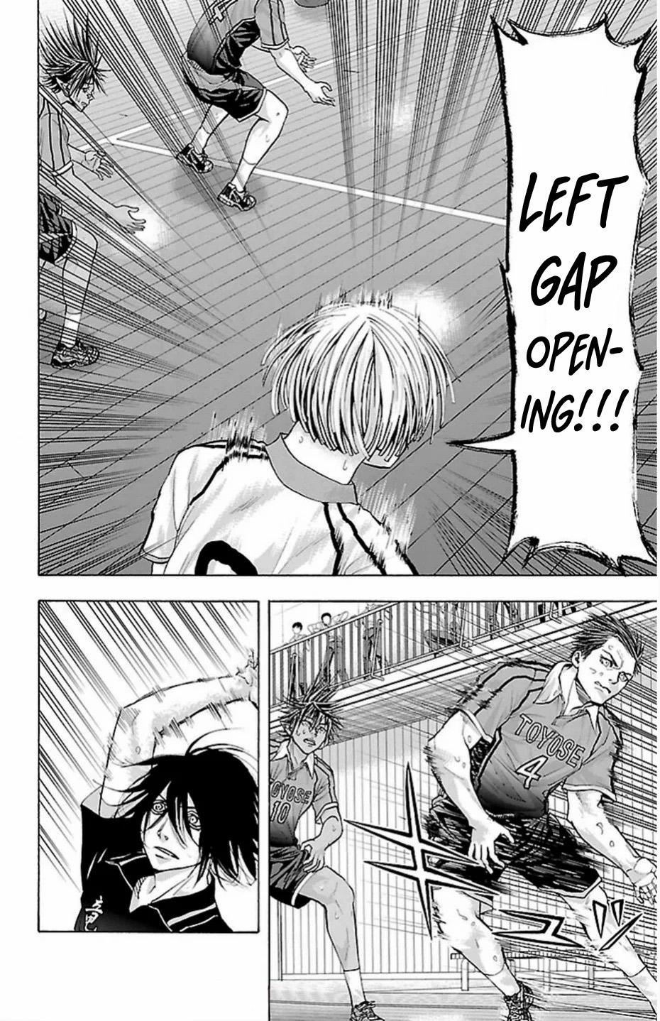Harigane Service Chap 70 - Next Chap 71