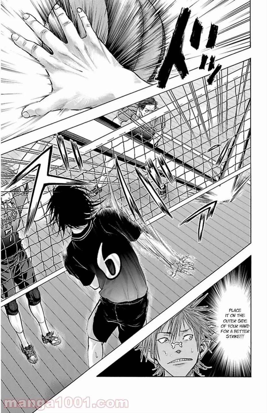 Harigane Service Chap 70 - Next Chap 71