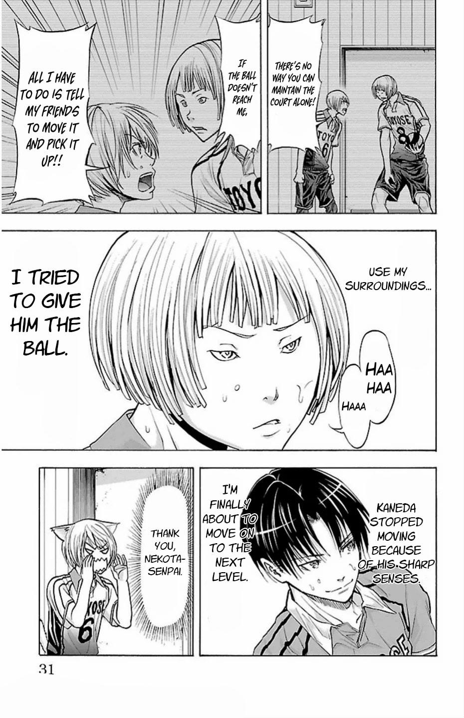 Harigane Service Chap 70 - Next Chap 71
