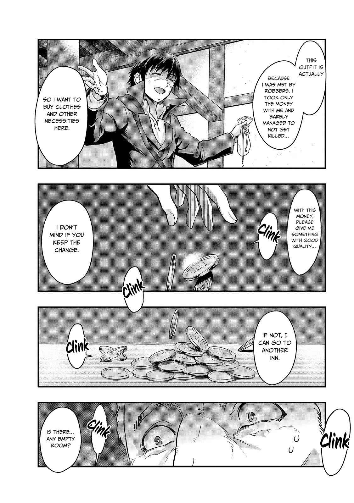 Hazure Waku no Joutai Ijou Skill Chap 7 - Next Chap 8