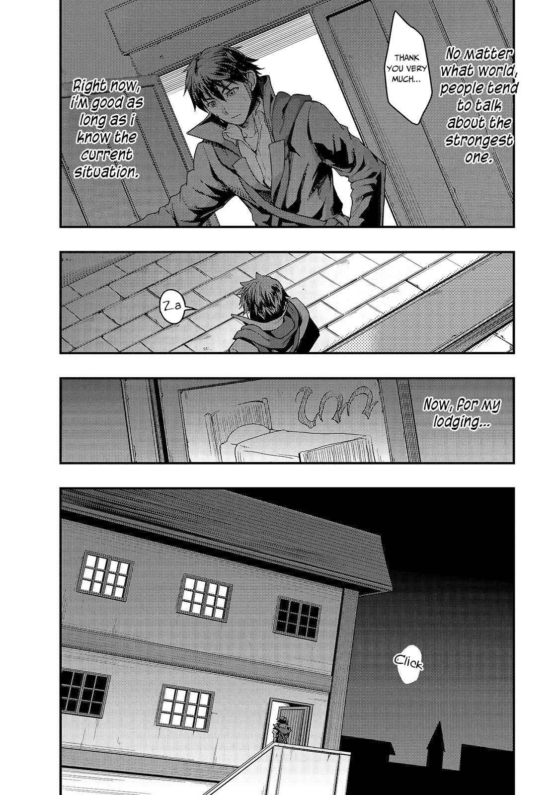 Hazure Waku no Joutai Ijou Skill Chap 7 - Next Chap 8