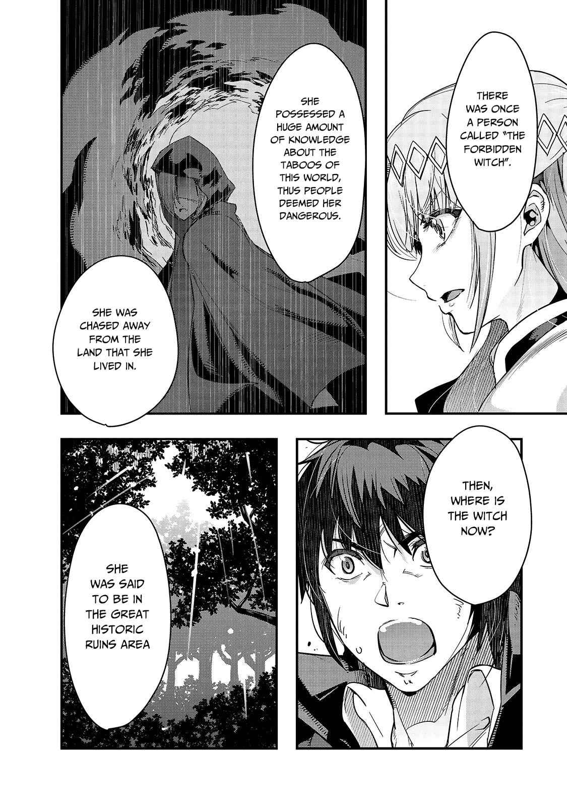 Hazure Waku no Joutai Ijou Skill Chap 7 - Next Chap 8