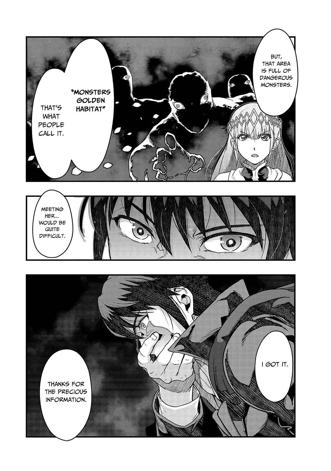 Hazure Waku no Joutai Ijou Skill Chap 7 - Next Chap 8