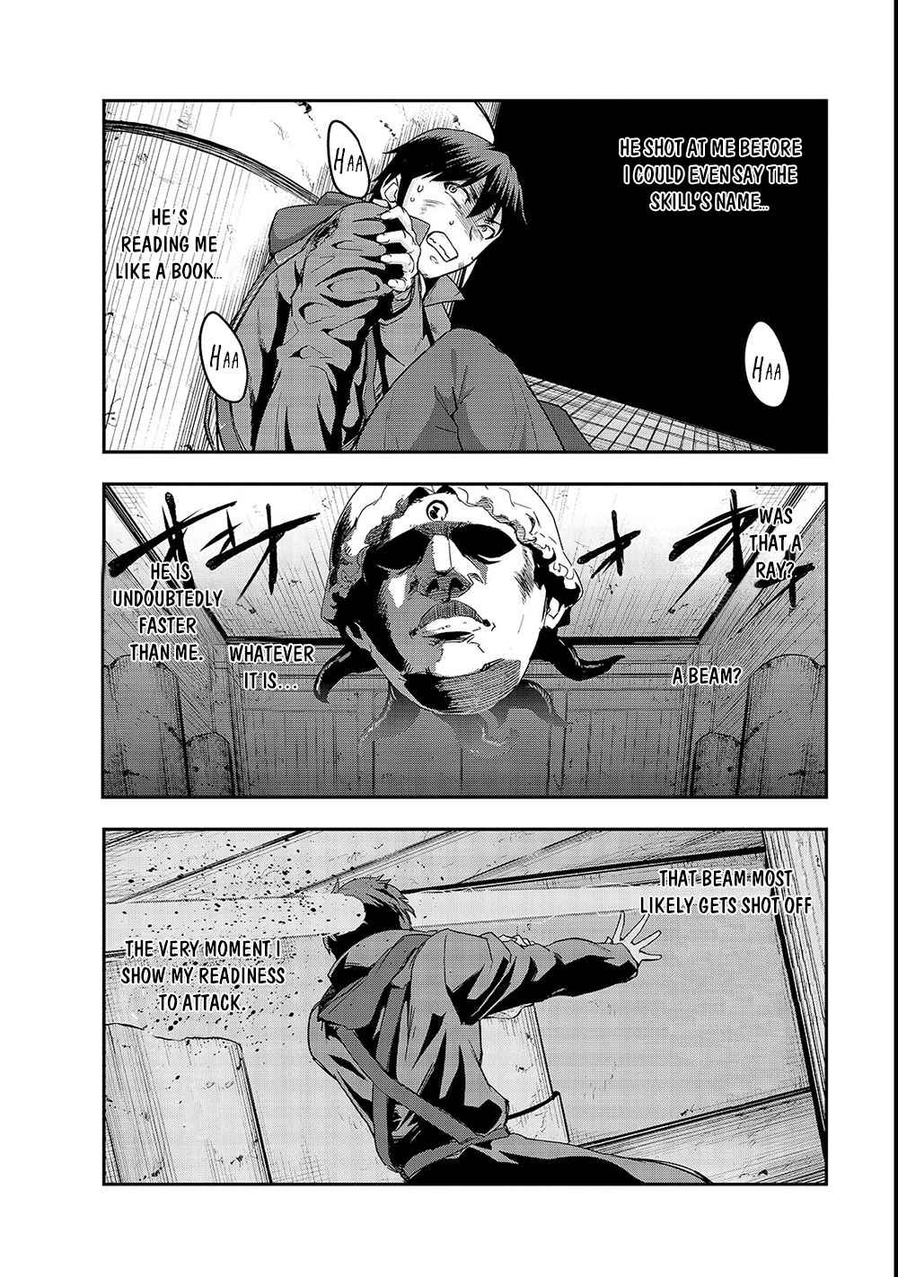 Hazure Waku no Joutai Ijou Skill Chap 4 - Next Chap 5