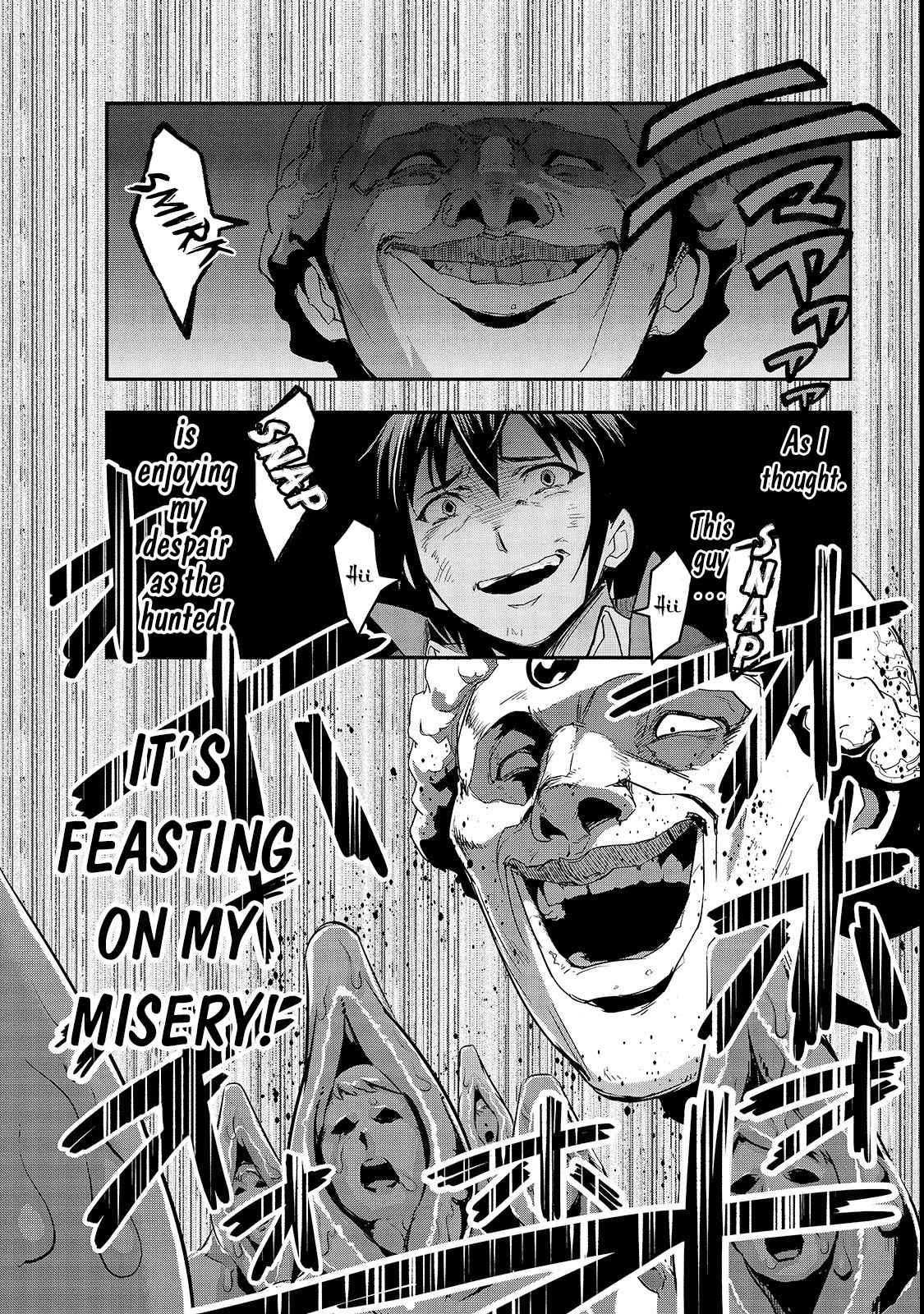 Hazure Waku no Joutai Ijou Skill Chap 4 - Next Chap 5