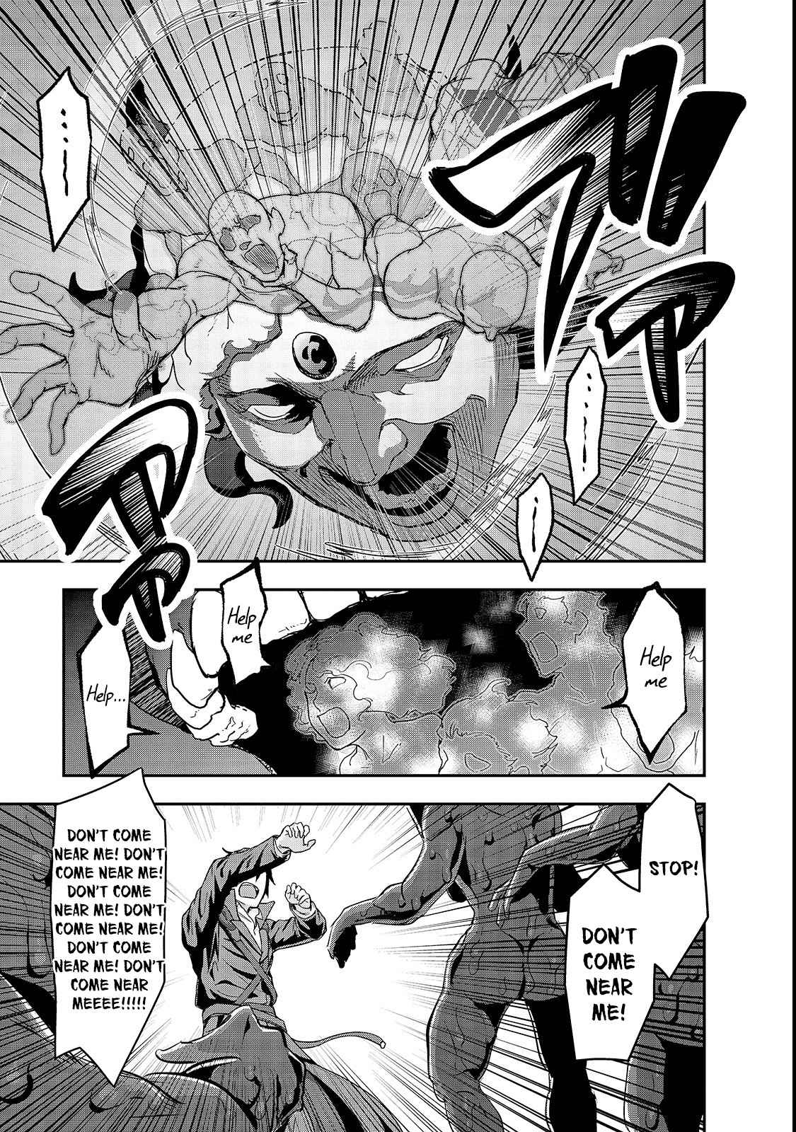 Hazure Waku no Joutai Ijou Skill Chap 4 - Next Chap 5