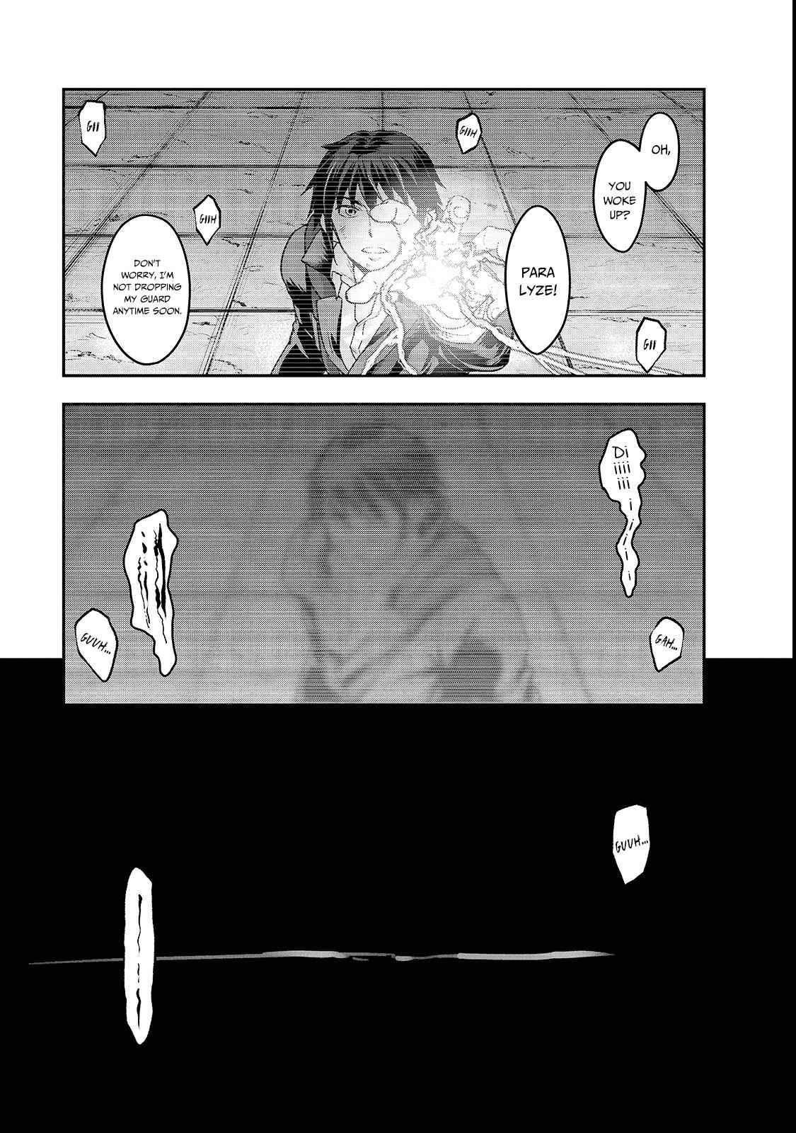 Hazure Waku no Joutai Ijou Skill Chap 4 - Next Chap 5