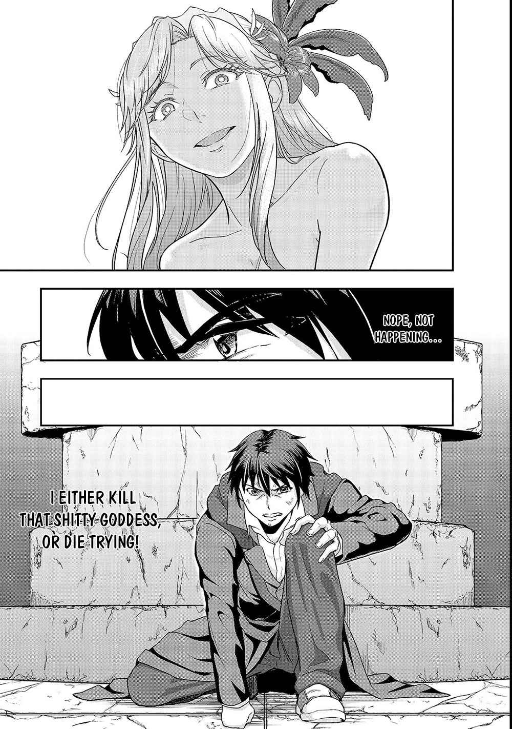 Hazure Waku no Joutai Ijou Skill Chap 4 - Next Chap 5
