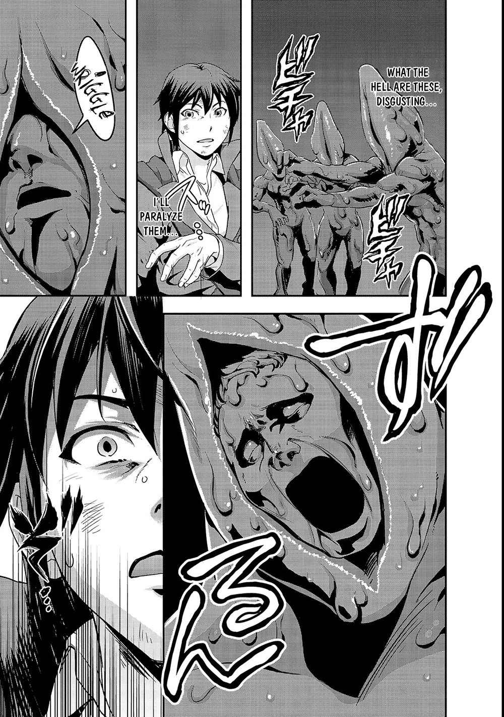 Hazure Waku no Joutai Ijou Skill Chap 4 - Next Chap 5
