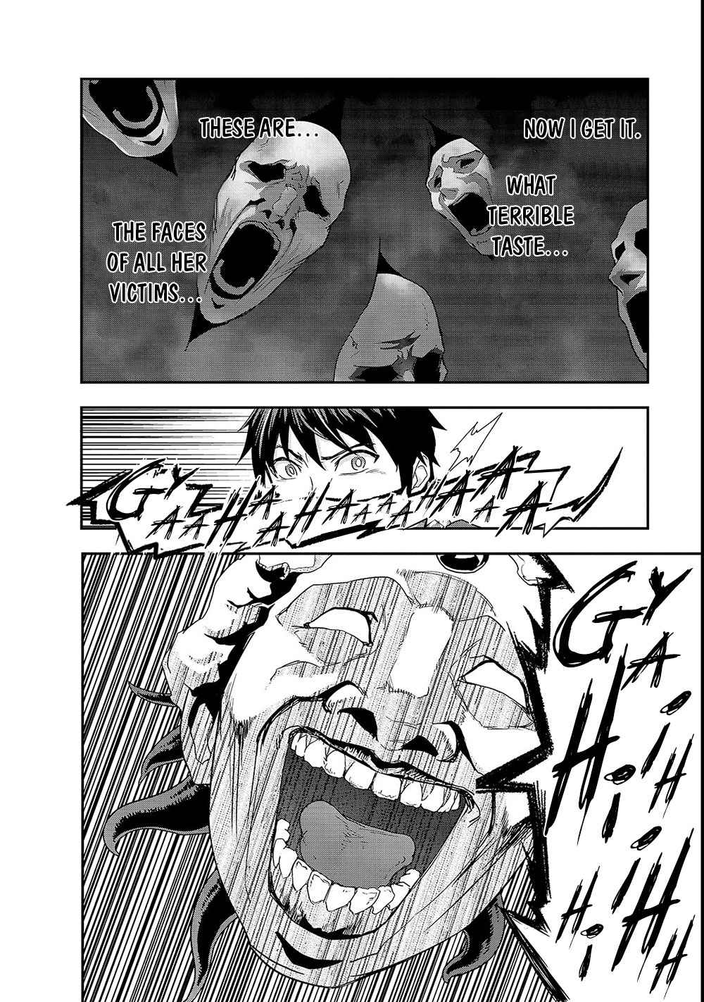 Hazure Waku no Joutai Ijou Skill Chap 4 - Next Chap 5
