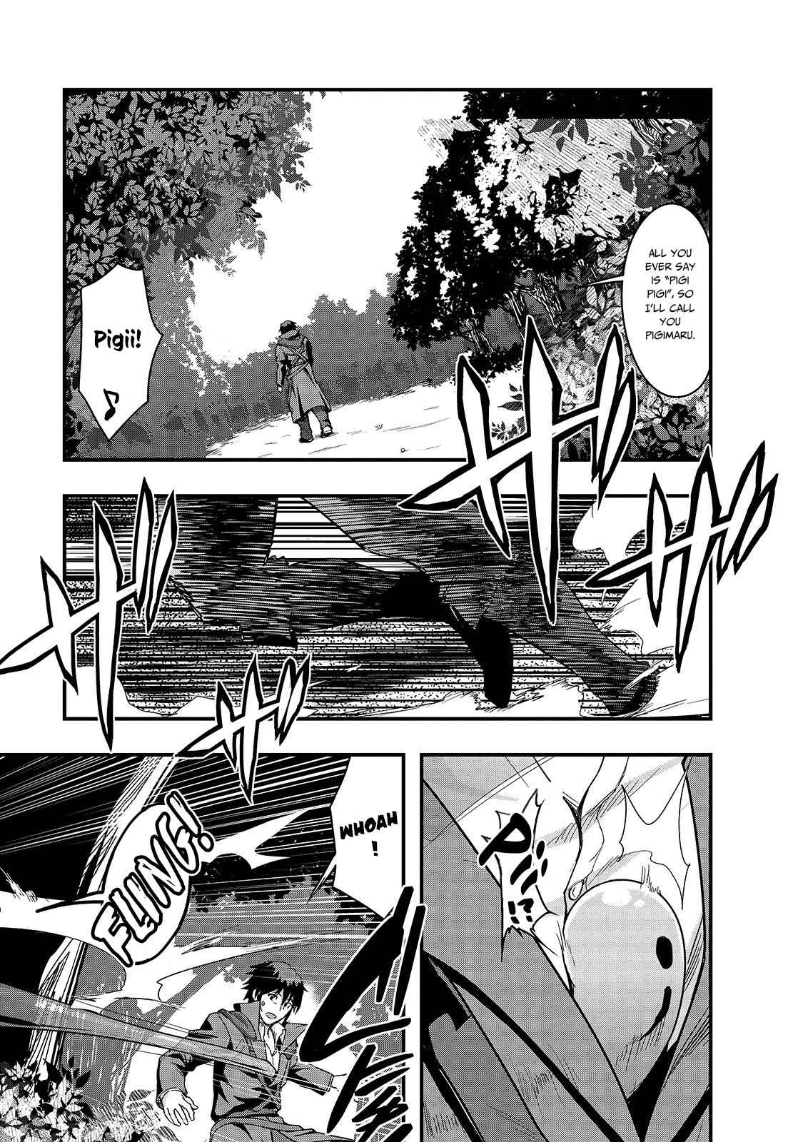 Hazure Waku no Joutai Ijou Skill Chap 5 - Next Chap 6