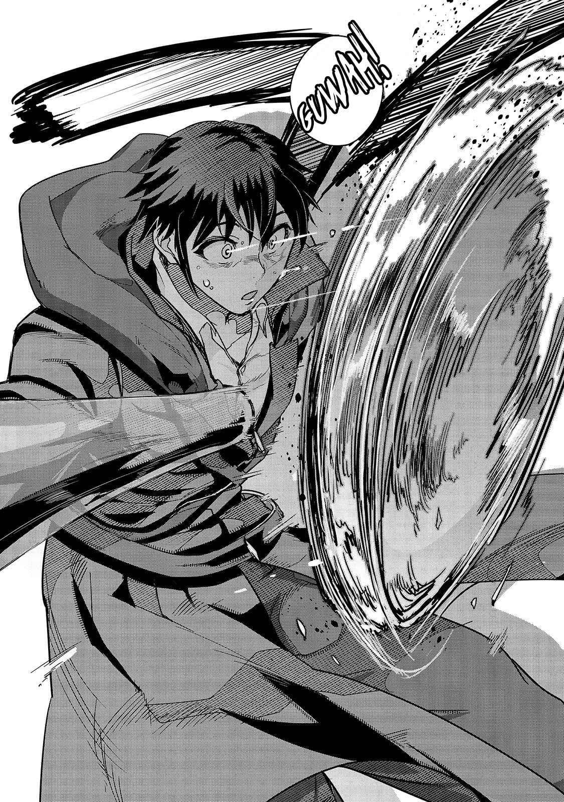 Hazure Waku no Joutai Ijou Skill Chap 5 - Next Chap 6