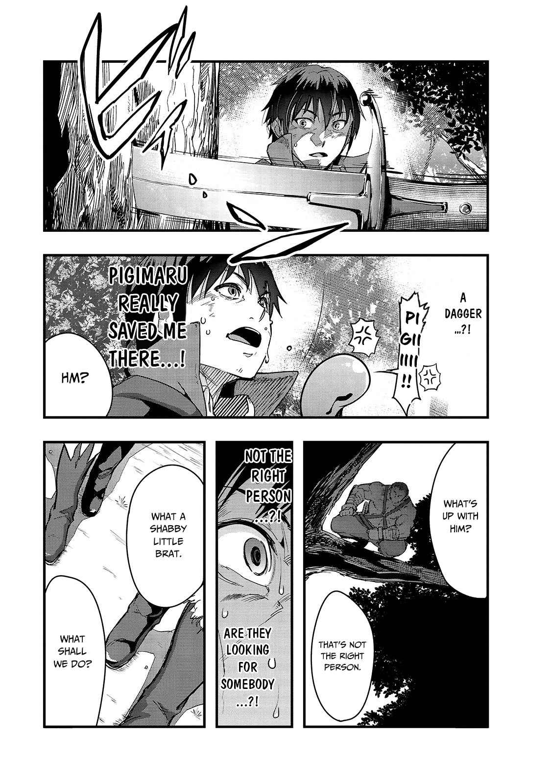 Hazure Waku no Joutai Ijou Skill Chap 5 - Next Chap 6