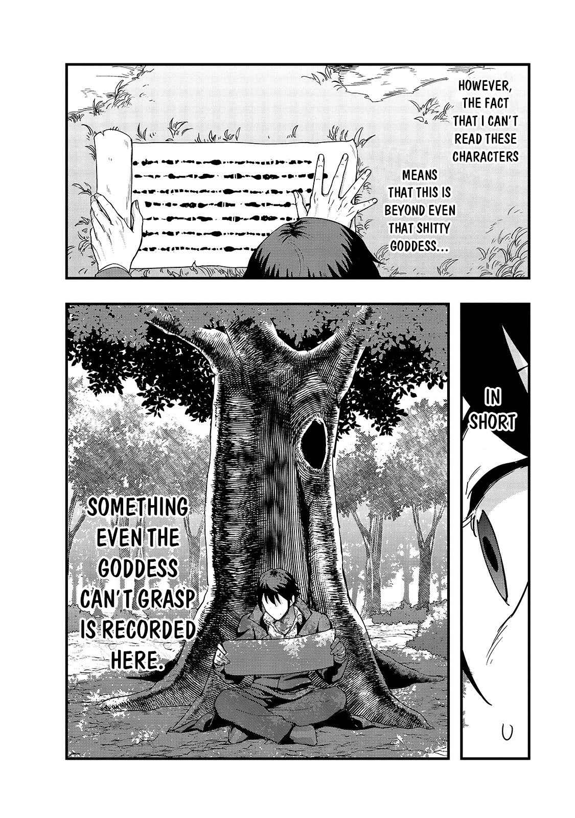 Hazure Waku no Joutai Ijou Skill Chap 5 - Next Chap 6