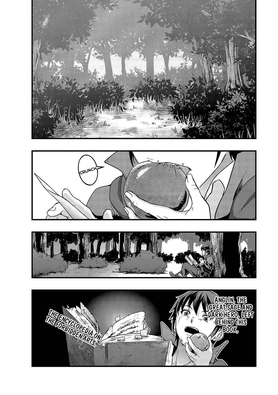 Hazure Waku no Joutai Ijou Skill Chap 5 - Next Chap 6