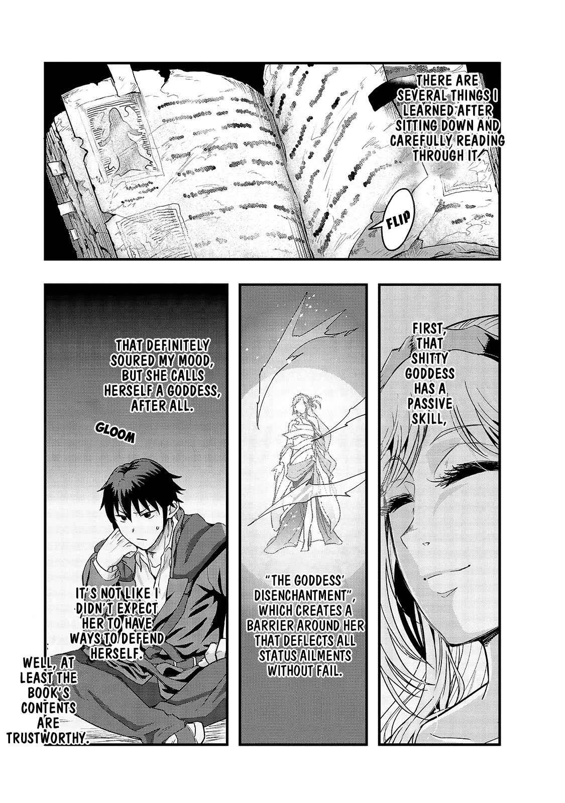 Hazure Waku no Joutai Ijou Skill Chap 5 - Next Chap 6