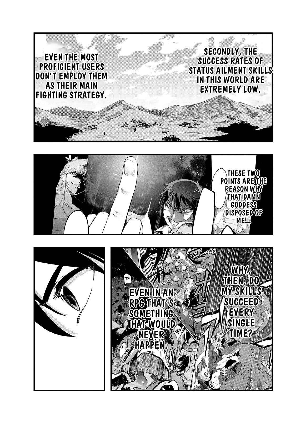 Hazure Waku no Joutai Ijou Skill Chap 5 - Next Chap 6